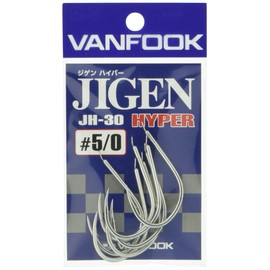 Vanfook (ヴxanhukku) JH – 30 zigenhaipa- Silver # 5/0.