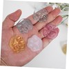 Abaodam 50Pcs Mini Squeezable Paw Soft Squishy Sensory for Cute