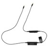 Headphone Adapter Cable Bluetooth Earpiece Cable with Ear Hooks for