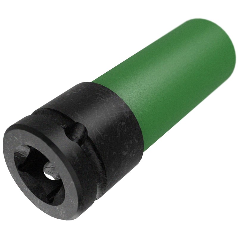 ATLIN Protective Lug Nut Socket for Mercedes Vehicles with 17mm