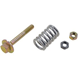 Dorman 03146 Pipe to Converter Spring Kit - M8-1.25 x 59mm Compatible with Select Acura / Honda Models