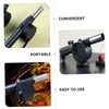 Mipcase 4PCS Hand Cranked BBQ Blower Portable Outdoor Air Fire