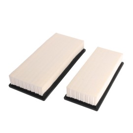 265-6618&265-6619 Cabin Air Filter, For Caterpillar Cat 236D/246D/272D/279D/299D, For Caterpillar Cat 242D/262D/259D/289D/299D2#OE PA5770 PA5774