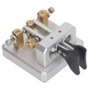 CW Key, Good Workmanship Easy Tapping Automatic Morse Code Key