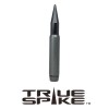 True Spike Thick Gunmetal Antenna For Dodge Ram All Years