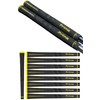 Golf Grips, Golf Grips, Prime Grips, Prime Black, Yellow, 10