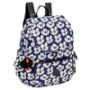 KIPLING(キプリング) Women Backpacks, Bold Flower, One Size
