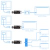 2Pcs LTE Filter Improves Antenna Amplifier Signals - LTE Filter
