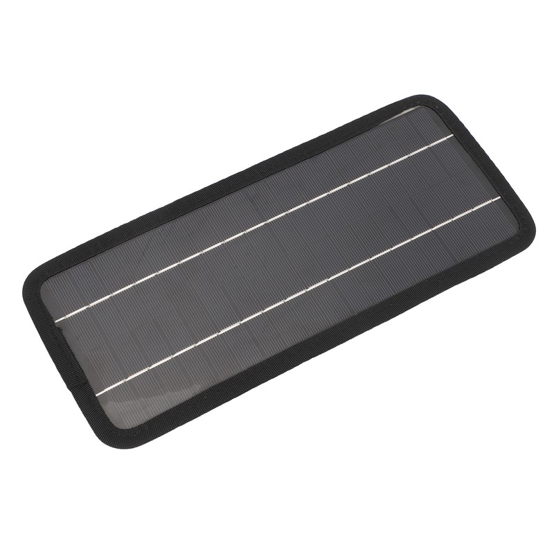Portable Monocrystalline PET Solar Panel 20W 22 Percent Efficiency Solar