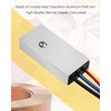 TIKSCIENCE 24A 2KW 110V Soft Starter Module, External Soft Start