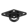 5Pcs Eye Plate Stainless Steel Thicken Eye Pad for Ceiling