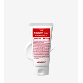 Medipeel [Notification] Red Lacto Collagen Clear 120ml 1ea Pores Mild Alkaline