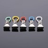 pedkit 10PCS Tea Towel Clips Cloth Hanging Metal Clips Hand