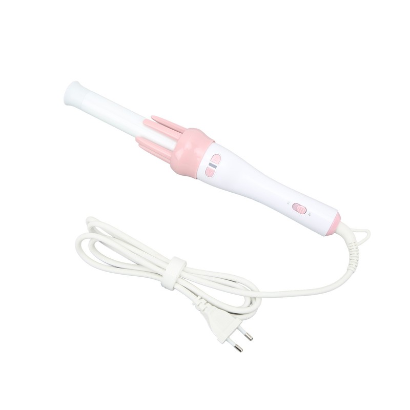 Automatic Hair Curler Mini Portable 30S Fast Heat Automatic Curling