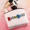 BDPWSS Radiology Technician Makeup Bag X-Ray Tech Gift Radiation Therapist