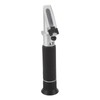 Handheld Alcohol Refractometer 0‑80% Antifreeze Tester for Spirit Alcohol Volume