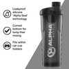 Alpha Designs | 2 Litre XXL Water Bottle (2400ml) +