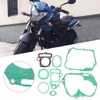 Engine Gasket Set, Engine Gasket Set, Qiilu Engine Gasket Set,