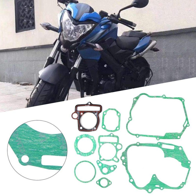 Engine Gasket Set, Engine Gasket Set, Qiilu Engine Gasket Set,