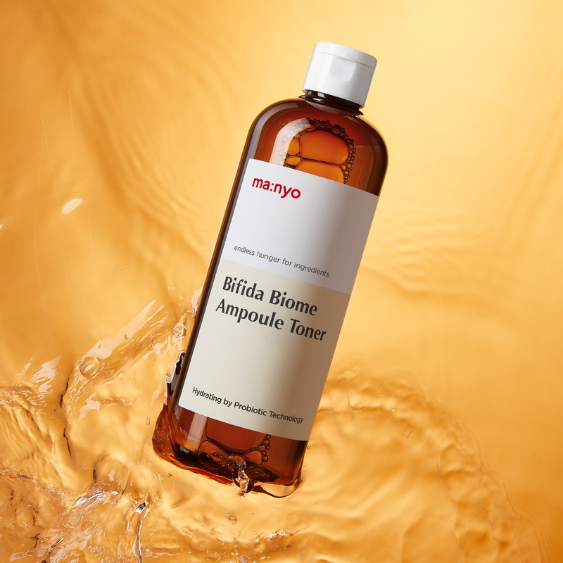Witch Factory Manyo Factory Bifida Biome Ampoule Toner Basic Moisture