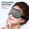 Umisleep Umisleep Upgraded Sleep Mask, Perfect Sleeping Mask for Side