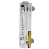 LZM-15 0.5-5GPM Knob Panel Type Liquid Flowmeter Flow Meter Measurement