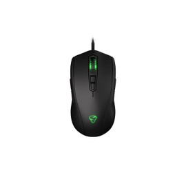 Mionix AVIOR PRO Gaming Mouse, Symmetrical Ergonomic Shape, Adjustable Lift-Off Distance, Genuine Japanese Product