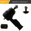 OCPTY - New 2-Piece fit for Hyundai Accent for Elantra