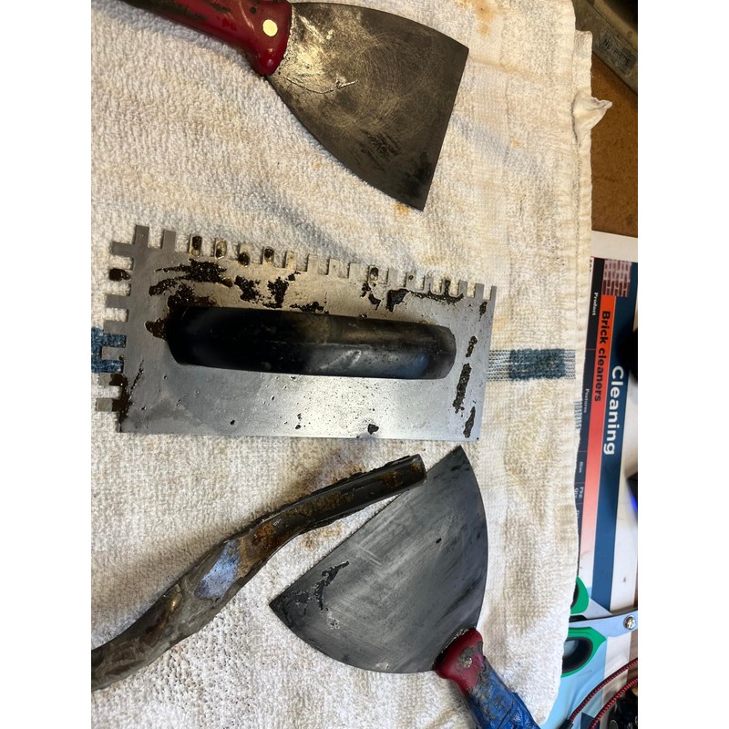 Prosoco | Tool & Equipment Cleaner - Removes cement buildup,