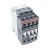 ABB, AF16-30-10-13, 3 Pole, 18 Amps, 100-250V AC/DC Coil, IEC Rated Contactor