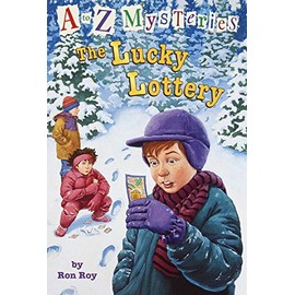 The Lucky Lottery (A to Z Mysteries)