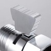 Sumnacon Shower Head Shut-off Valve Connects Shower Head and Hose
