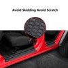 ETL INDUSTRIES Door Sill Guards Kit for Jeep Wrangler JL