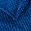 Kuscheldecke Flauschig Decke Wolldecke Blanket 100x150 Sofa Kuscheldecke Blanket Blau