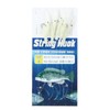 Ice Fishing Rod Kits Complete 27.6inch Rod Portable Ice Fishing