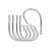 BLUEWING Big Game Circle Hooks Heavy Duty Stainless Steel Fishing