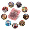 Wii/GameCube Compatible Memory Card L'QECTED Game Cube Memory Card Large