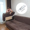 uxcell Sectional Couch Connectors, 2Pcs Sofa Connector Furniture Sofa Latch,