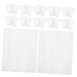 SAFIGLE 1set Makeup Remover Pads Soft Thick Facial Wipes Rectangular Cleansing Pads for Daily Use Travel Friendly Cosmetic Cleaning 240pcs