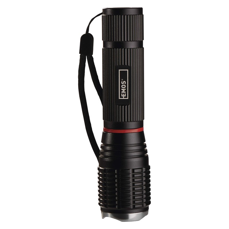 EMOS P3111 Flashlights Black