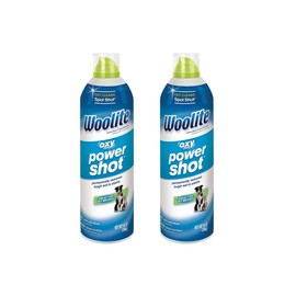 Woolite Oxy Deep Power Shot Fresh Scent Carpet Cleaner 14 oz. Liquid
