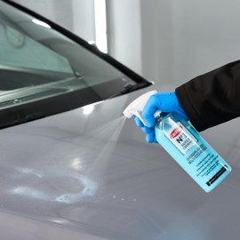 CarPlan No.1 Super Ceramic Hybrid Ceramic Wax Spray Coating, 21 Fl Oz - Advanced Si02 Paint Protection Forms a Water Beading Protective Barrier