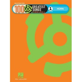 Vh1's 100 Greatest Songs of Rock and Roll: For Horn