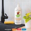 ATTITUDE Dishwashing Liquid, EWG Verified, Vegan Dish Soap, Plant Based,