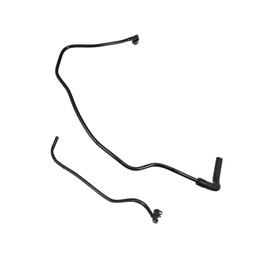 Motoforti 1 Set Engine Throttle Body Heater Inlet Outlet Pipe Hose Fit for Chevy Cruze 2011-2015 for Chevy Sonic 2012-2018 1.8L 55569809 55579102 Long-lasting