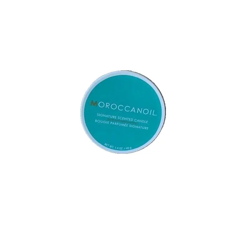 Moroccanoil Signature Scented Candle 1.4 oz / 40 g NEW