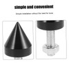 ULTECHNOVO Anti-theft License Plate Mounting Kit Front License Plate Screws