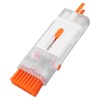 Keyboard Cleaning Kit Multifunctional Keyboard Cleaning Brush with Keycaps Puller