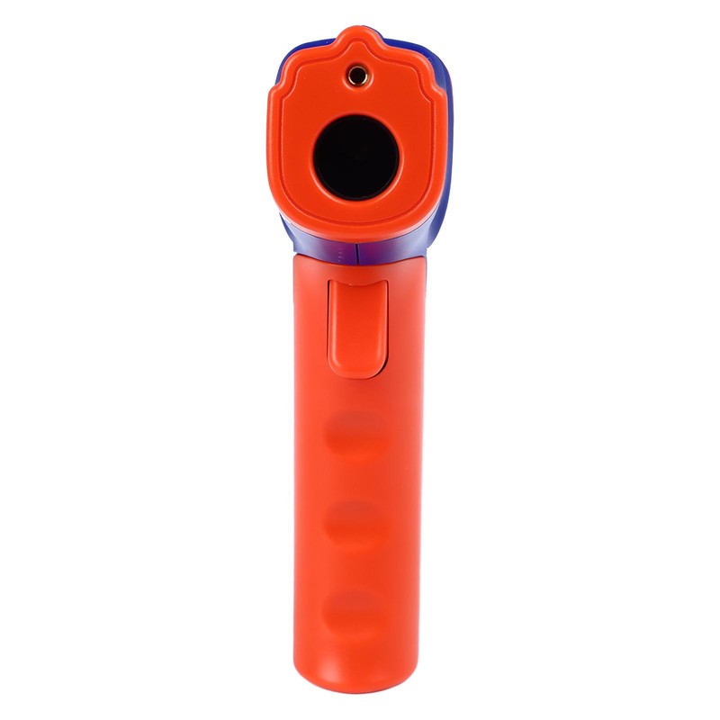 Infrared Thermometer Quick Response Handheld Temperature Measuring Gun for Cooking