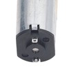 DC12V 27RPM Dual Shaft Motor Micro Worm Gear Reduction Motor